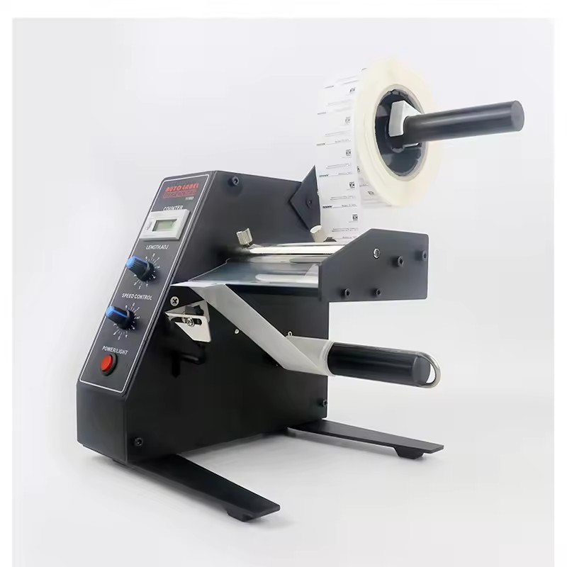 Etiket Dağıtıcı Taşınabilir Ot - Label Dispenser Automatic incelemesi ve fiyatı