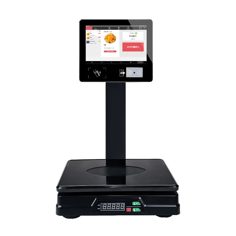 15kg 30kg Dijital Yazarkasa Te - Weighing Scale Label Printer incelemesi ve fiyatı