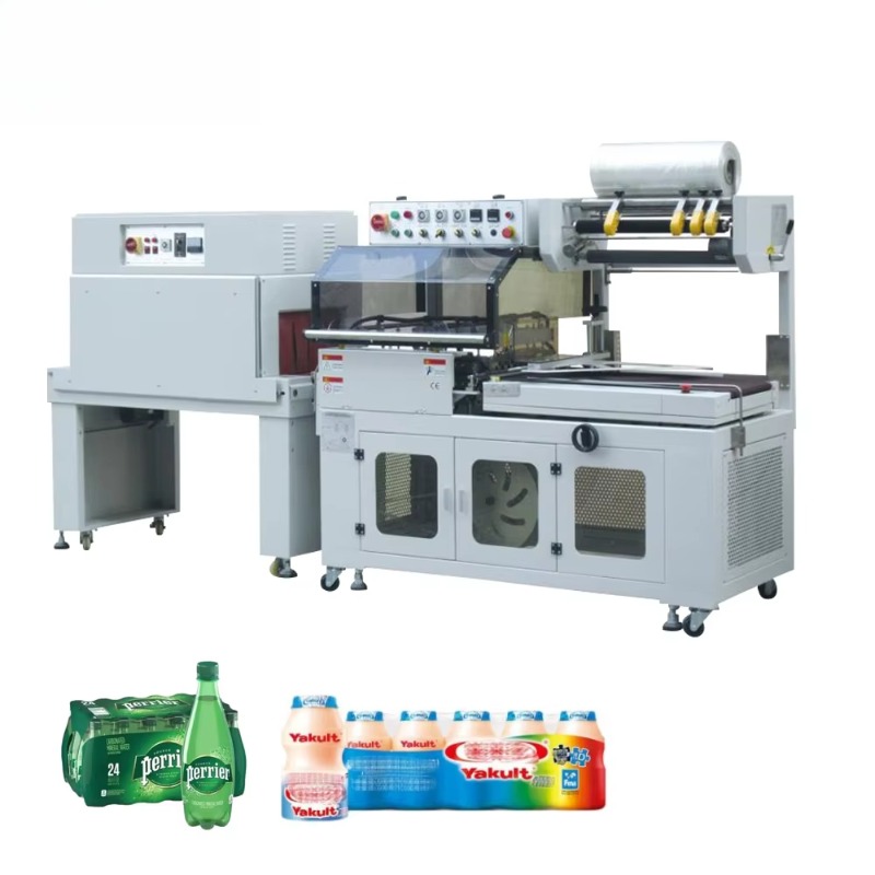 Shrink Ambalaj Makinesi Isı Tü - Shrink Wrap Machine Heat Tunnel incelemesi ve fiyatı