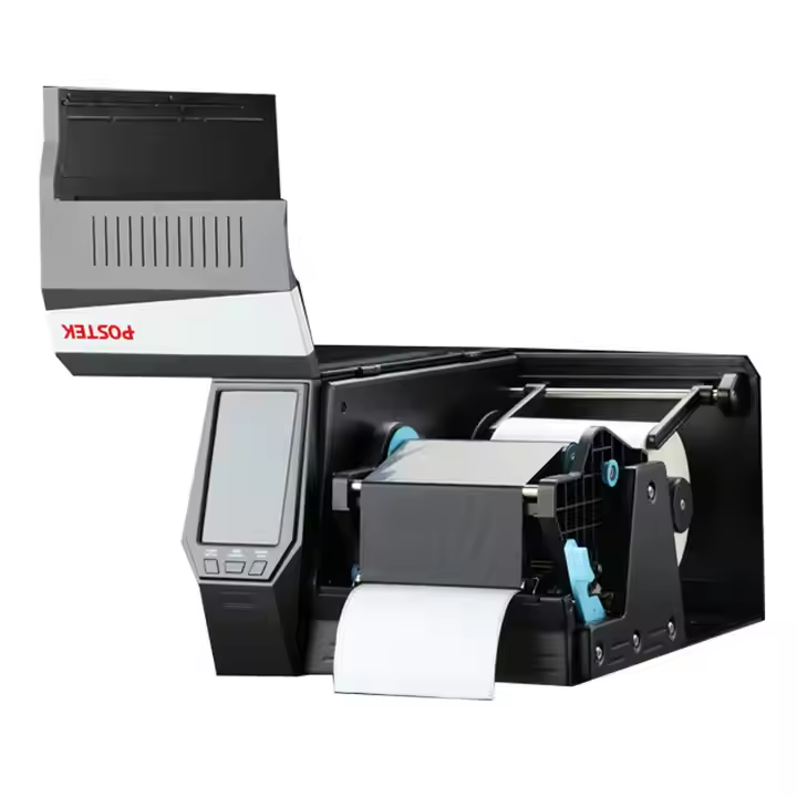 POSTEK GX6 Yapışkanlı Etiket Y - Barcode Label Printer Industrial incelemesi ve fiyatı